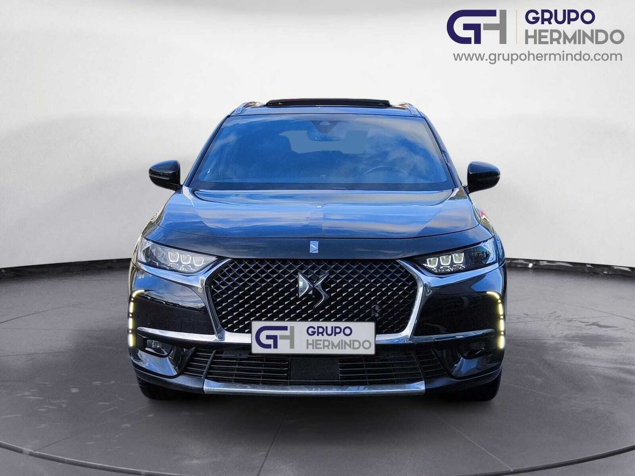 ds automobiles ds 7 2019 / foto grande (3)
