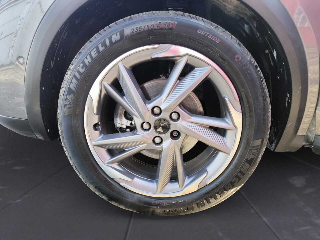 DS Automobiles DS 7 Crossback SO CHIC BLUE HDI 180 CV EAT8  - Foto 2