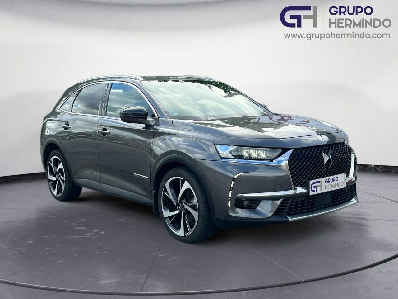 ds automobiles ds 7 2020 / foto grande (2)