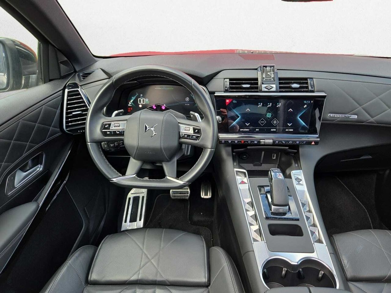 DS Automobiles DS 7 GRAND CHIC BLUE HDI 180 CV EAT8  - Foto 2