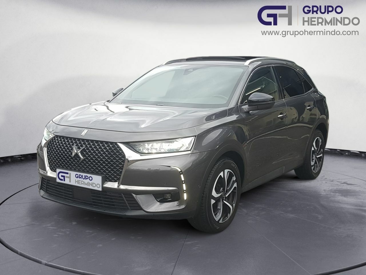 Foto ds automobiles ds 7 2018 /