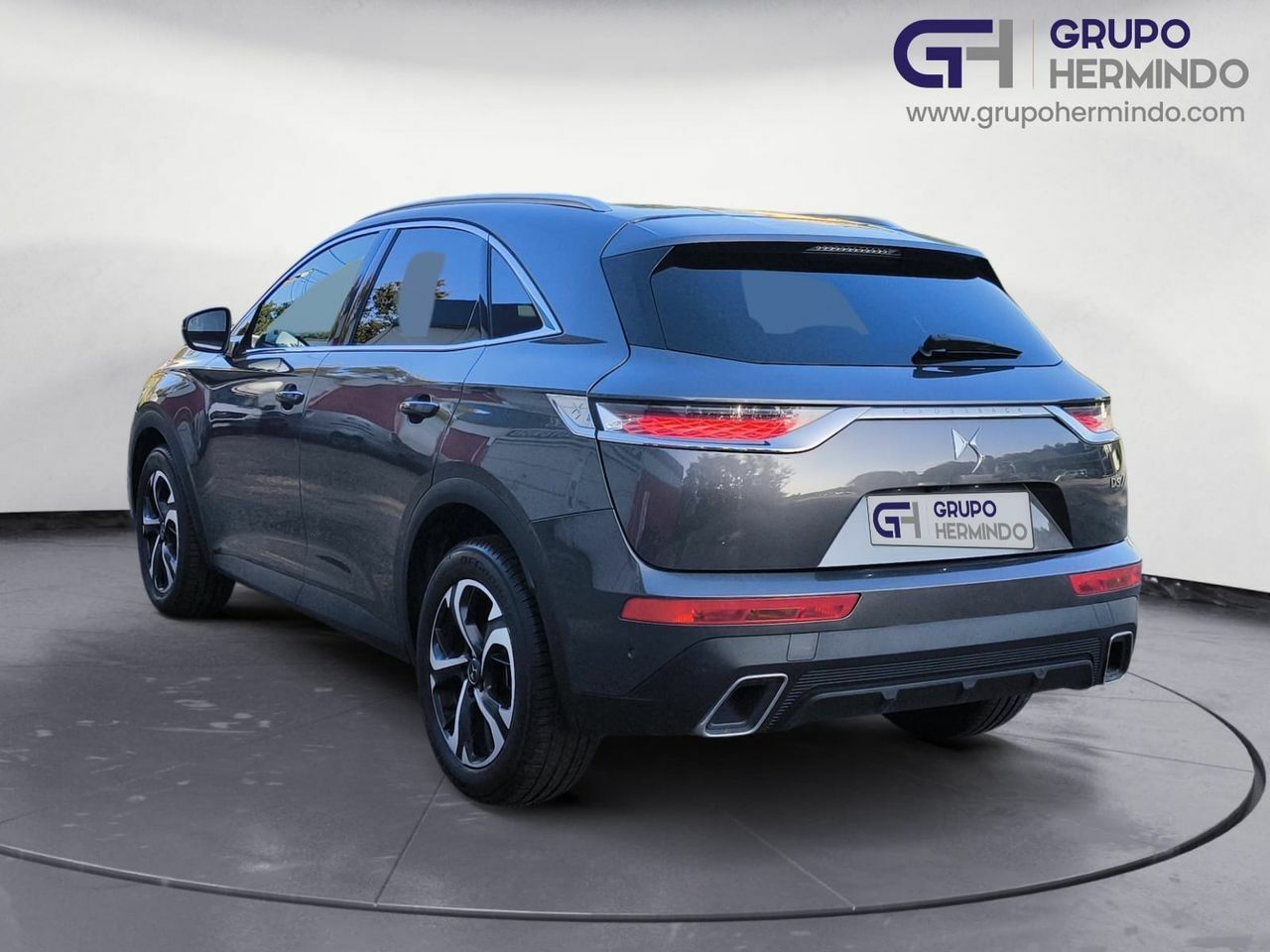 DS Automobiles DS 7 GRAND CHIC BLUE HDI 180 CV EAT8  - Foto 2
