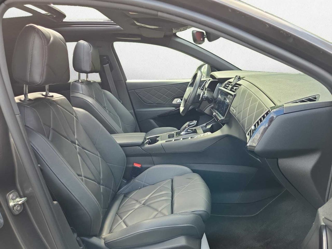 DS Automobiles DS 7 GRAND CHIC BLUE HDI 180 CV EAT8  - Foto 2