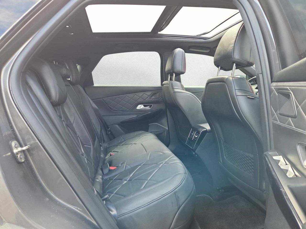 DS Automobiles DS 7 GRAND CHIC BLUE HDI 180 CV EAT8  - Foto 2