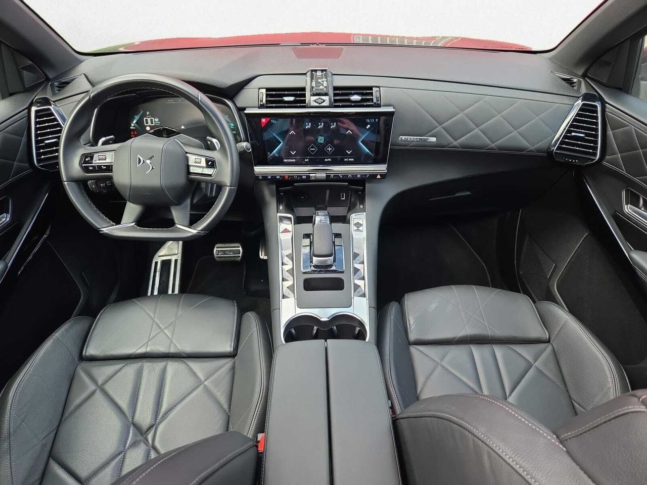 DS Automobiles DS 7 GRAND CHIC BLUE HDI 180 CV EAT8  - Foto 2