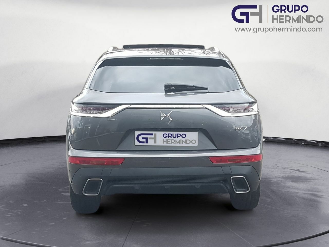 DS Automobiles DS 7 GRAND CHIC BLUE HDI 180 CV EAT8  - Foto 2