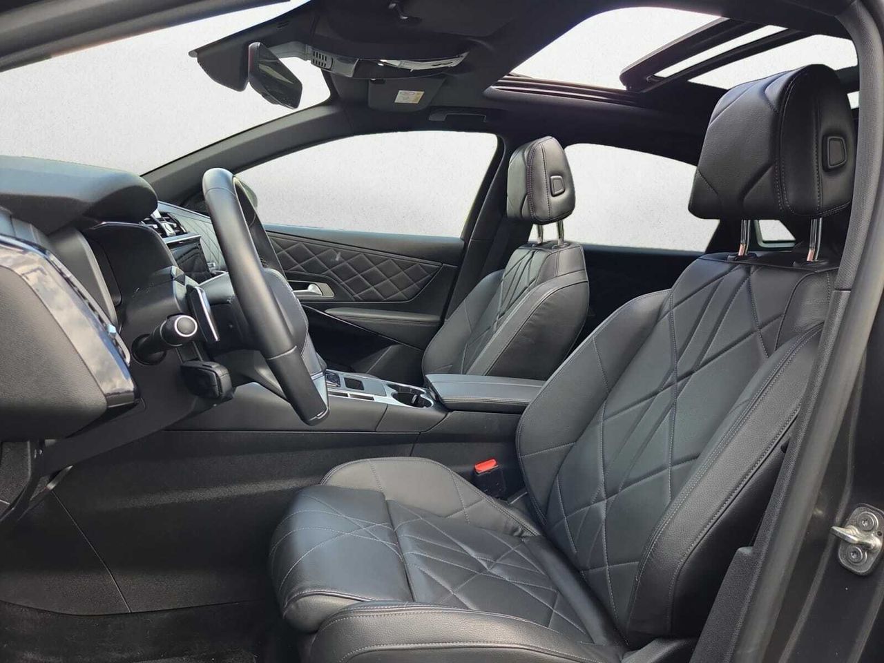 DS Automobiles DS 7 GRAND CHIC BLUE HDI 180 CV EAT8  - Foto 2