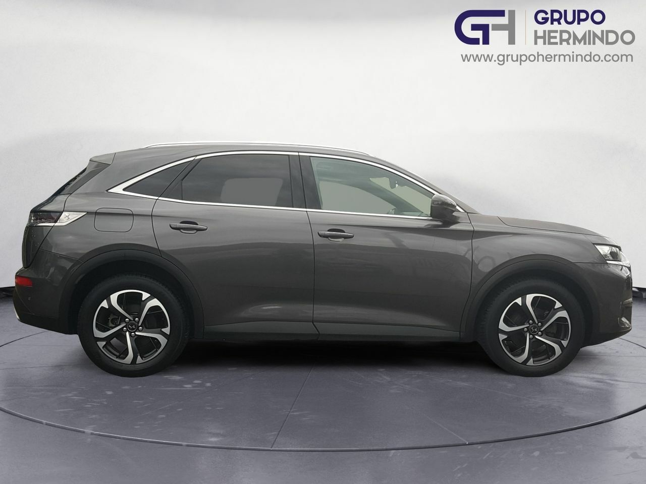 DS Automobiles DS 7 GRAND CHIC BLUE HDI 180 CV EAT8  - Foto 2