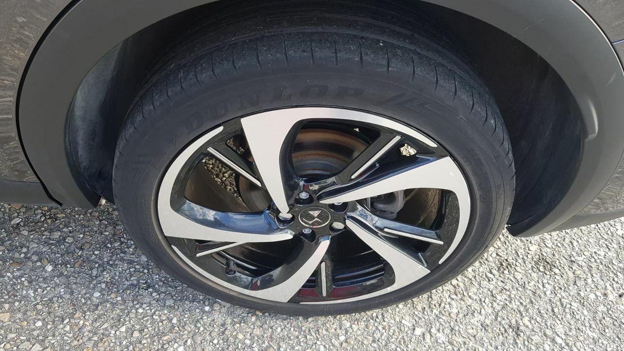 DS Automobiles DS 7 GRAND CHIC BLUE HDI 180 CV EAT8  - Foto 2