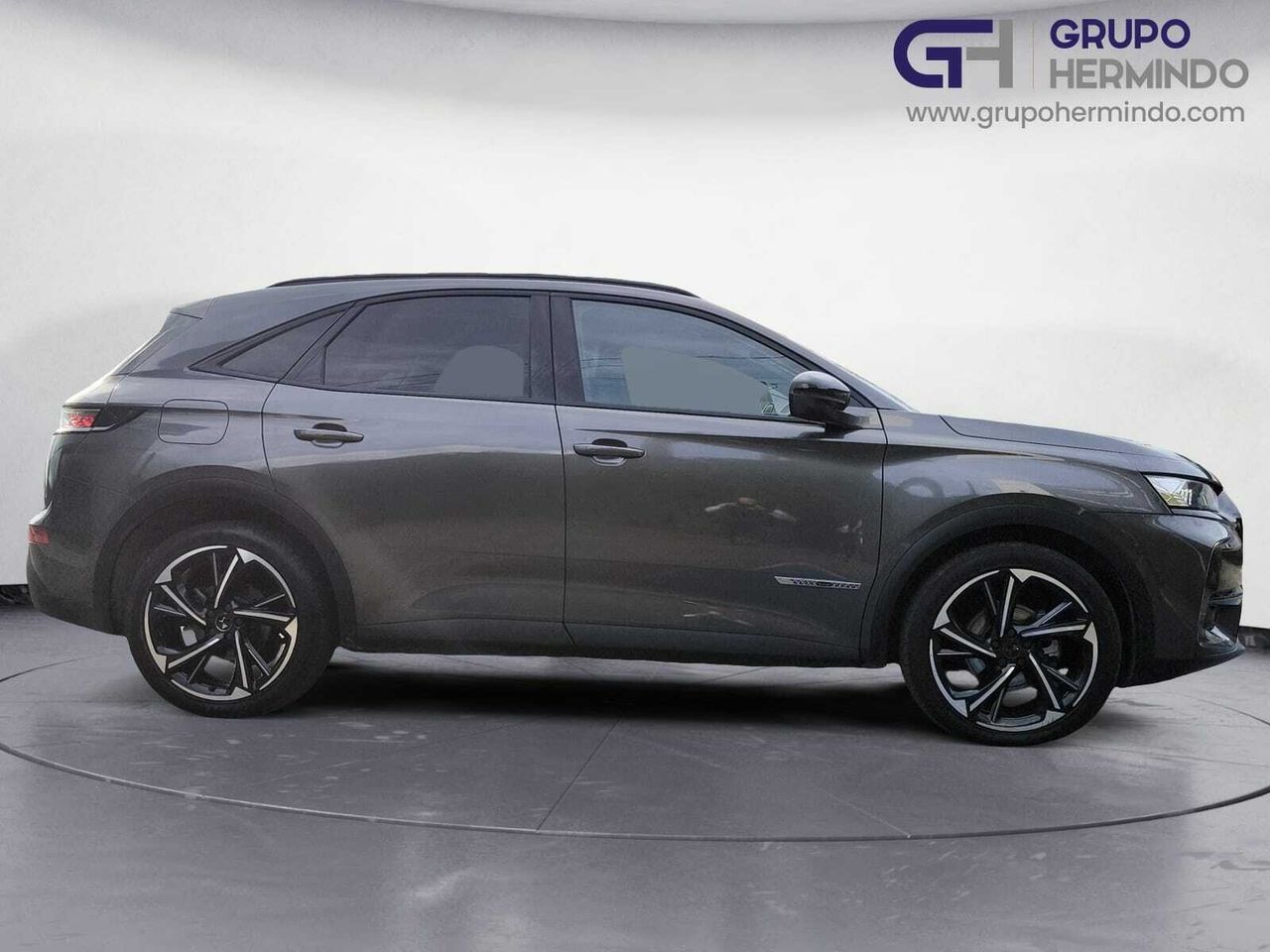 DS Automobiles DS 7 LOUVRE 2.0 BLUE HDI 180 CV EAT8  - Foto 2