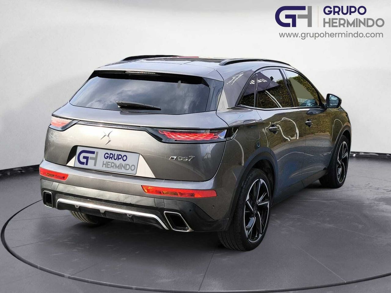 ds automobiles ds 7 2020 / foto grande (3)