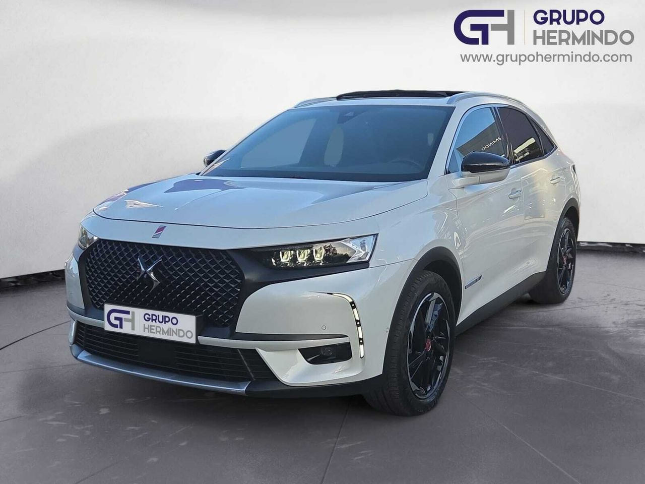 ds automobiles ds 7 2020 / foto grande (2)