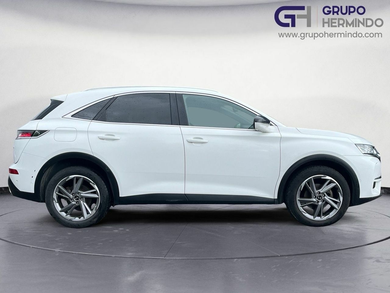 DS Automobiles DS 7 SO CHIC BLUE HDI 180 CV EAT8  - Foto 2