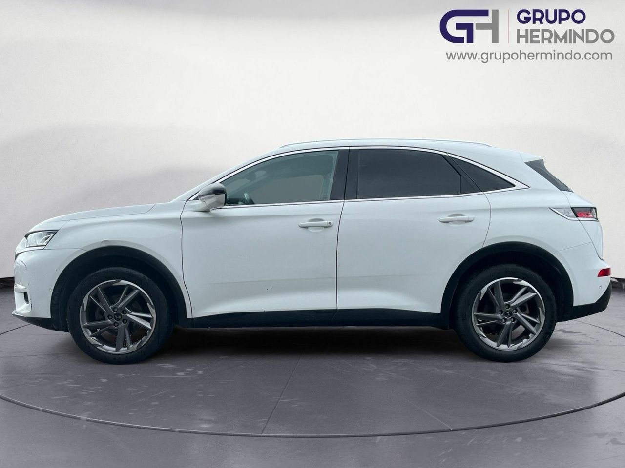 DS Automobiles DS 7 SO CHIC BLUE HDI 180 CV EAT8  - Foto 2