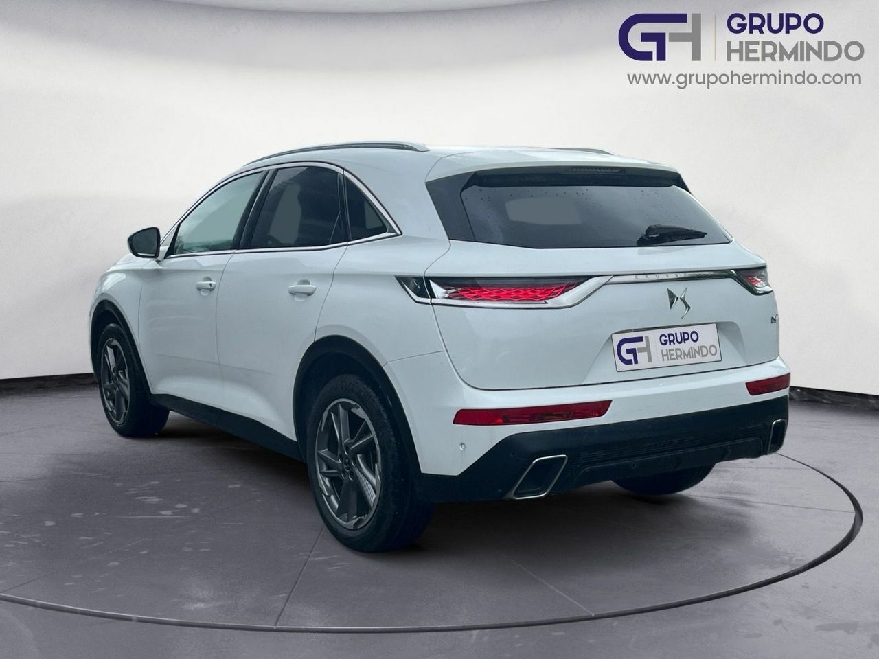 DS Automobiles DS 7 SO CHIC BLUE HDI 180 CV EAT8  - Foto 2