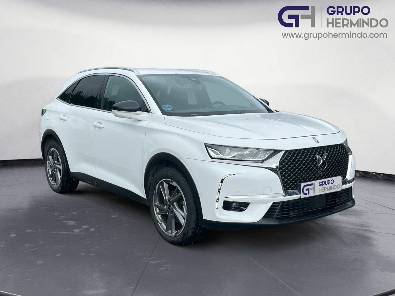 ds automobiles ds 7 2020 / foto grande (2)