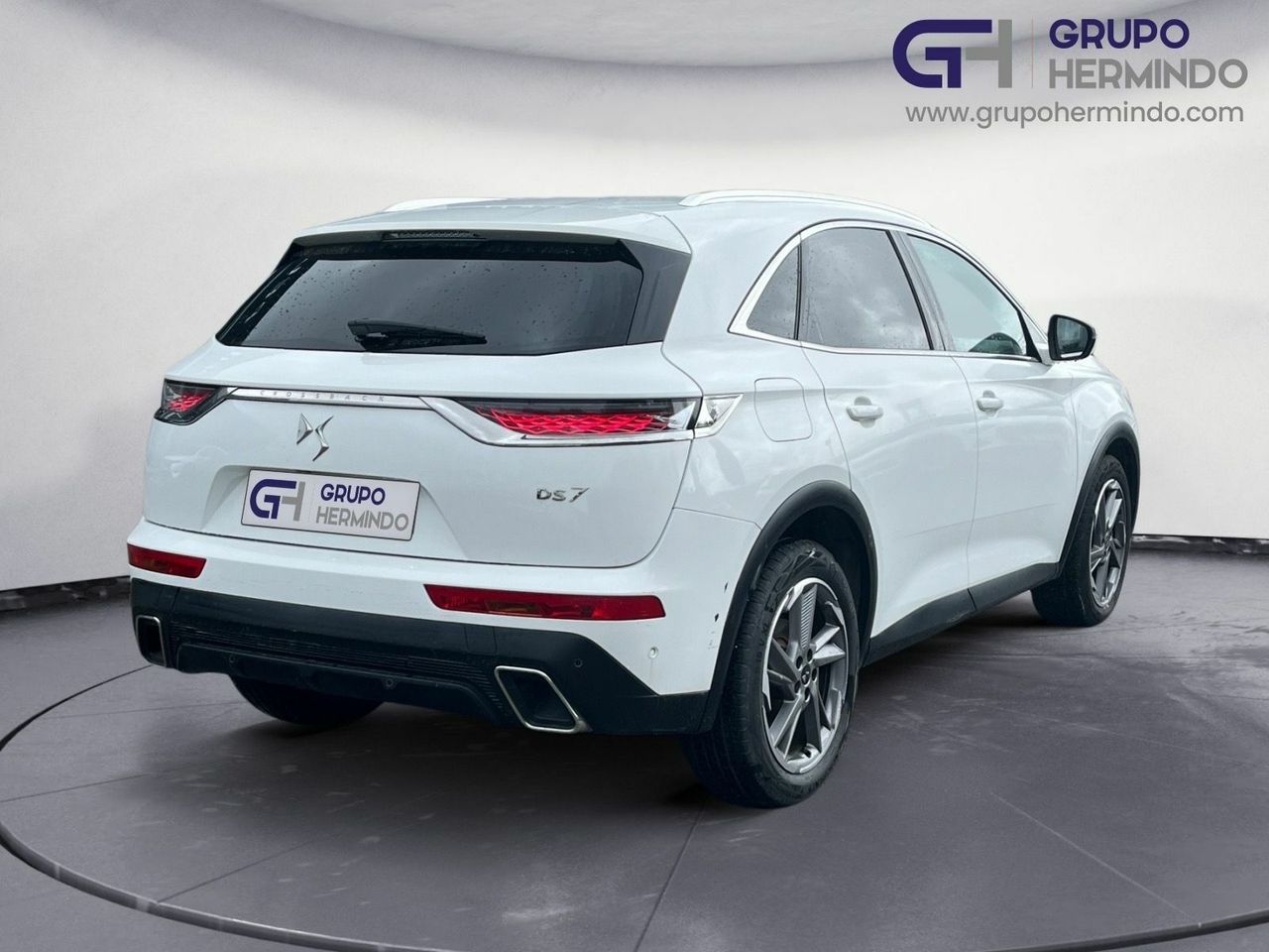 DS Automobiles DS 7 SO CHIC BLUE HDI 180 CV EAT8  - Foto 2
