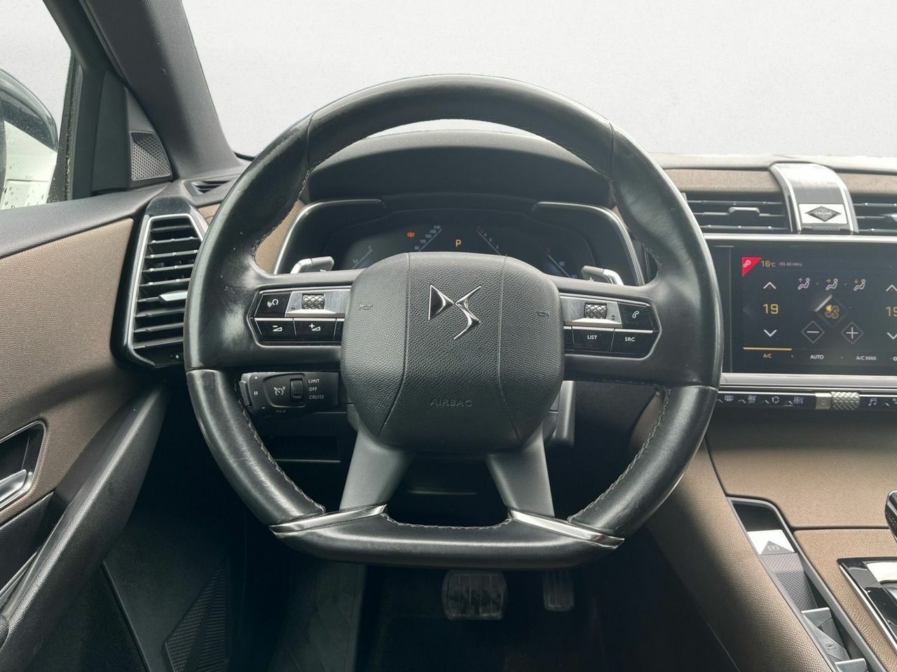 DS Automobiles DS 7 SO CHIC BLUE HDI 180 CV EAT8  - Foto 2