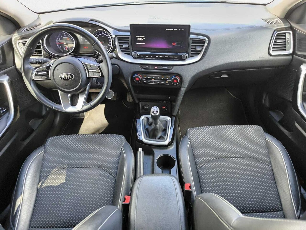 Kia Ceed TGDI 100 CV TECH  - Foto 2