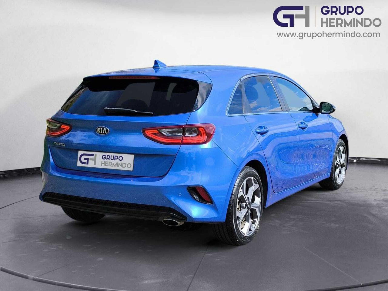Kia Ceed TGDI 100 CV TECH  - Foto 2