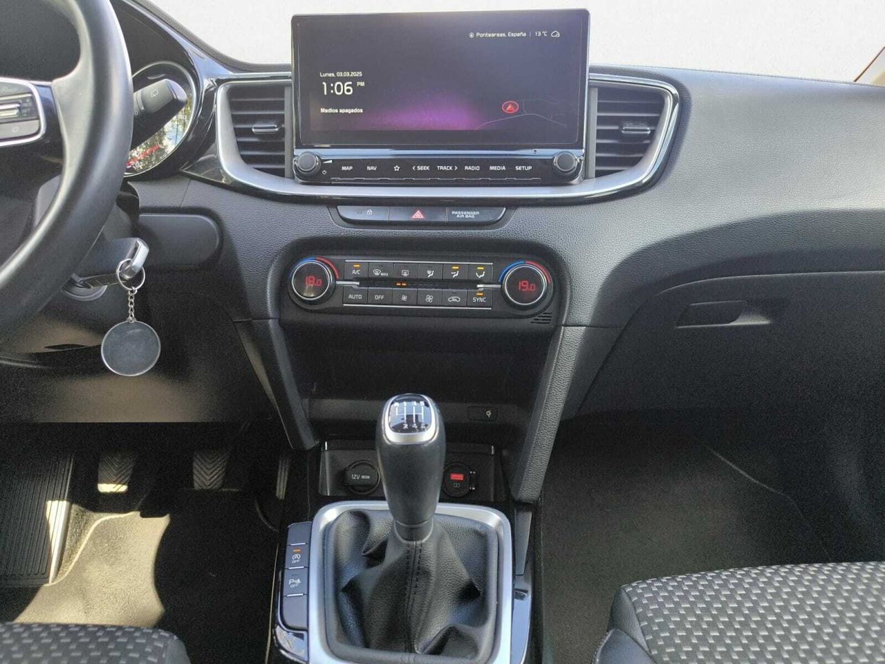 Kia Ceed TGDI 100 CV TECH  - Foto 2