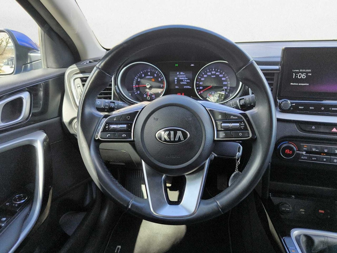Kia Ceed TGDI 100 CV TECH  - Foto 2
