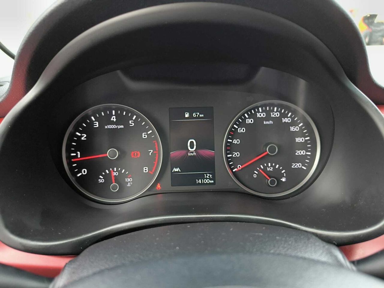 Kia Rio 1.2 DPI DRIVE  - Foto 2