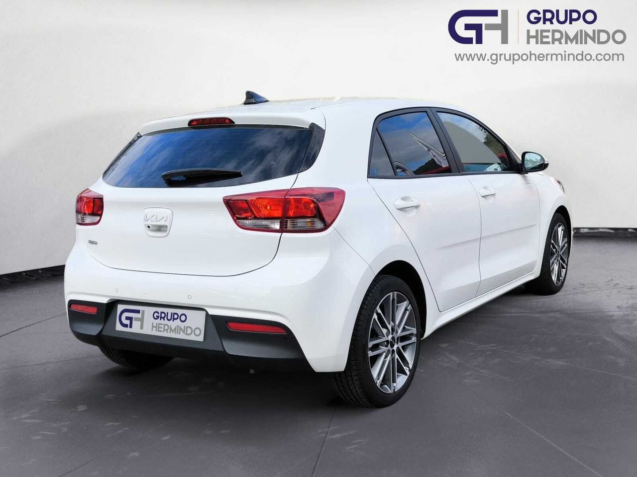 Kia Rio 1.2 DPI DRIVE  - Foto 2
