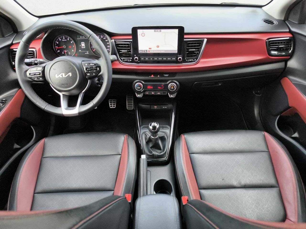 Kia Rio 1.2 DPI DRIVE  - Foto 2