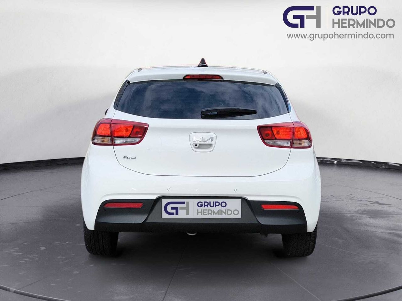Kia Rio 1.2 DPI DRIVE  - Foto 2