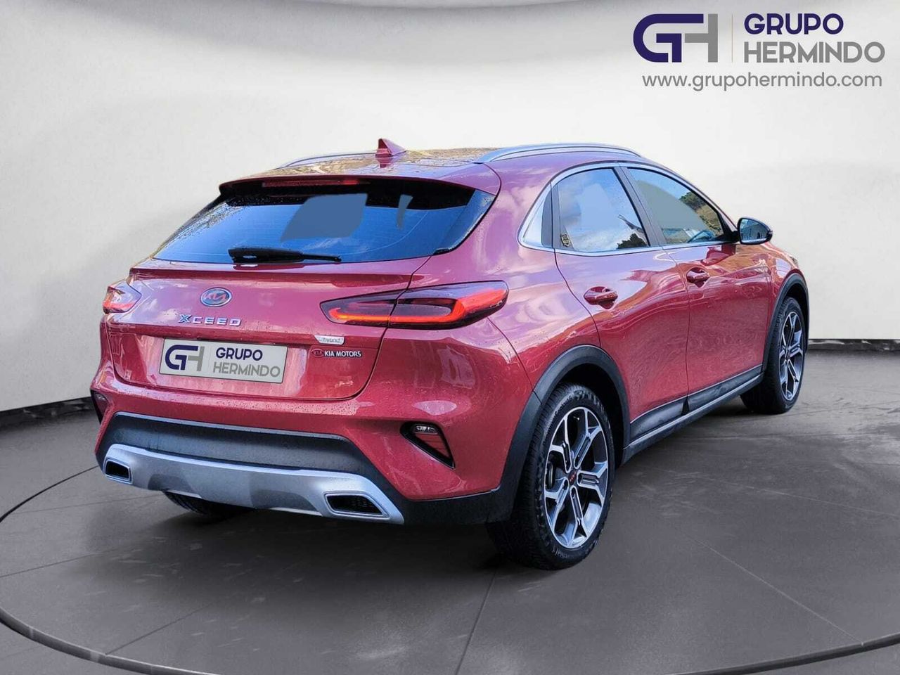 Kia XCeed 1.6 MHEV CRDI TECH 136 CV  - Foto 2