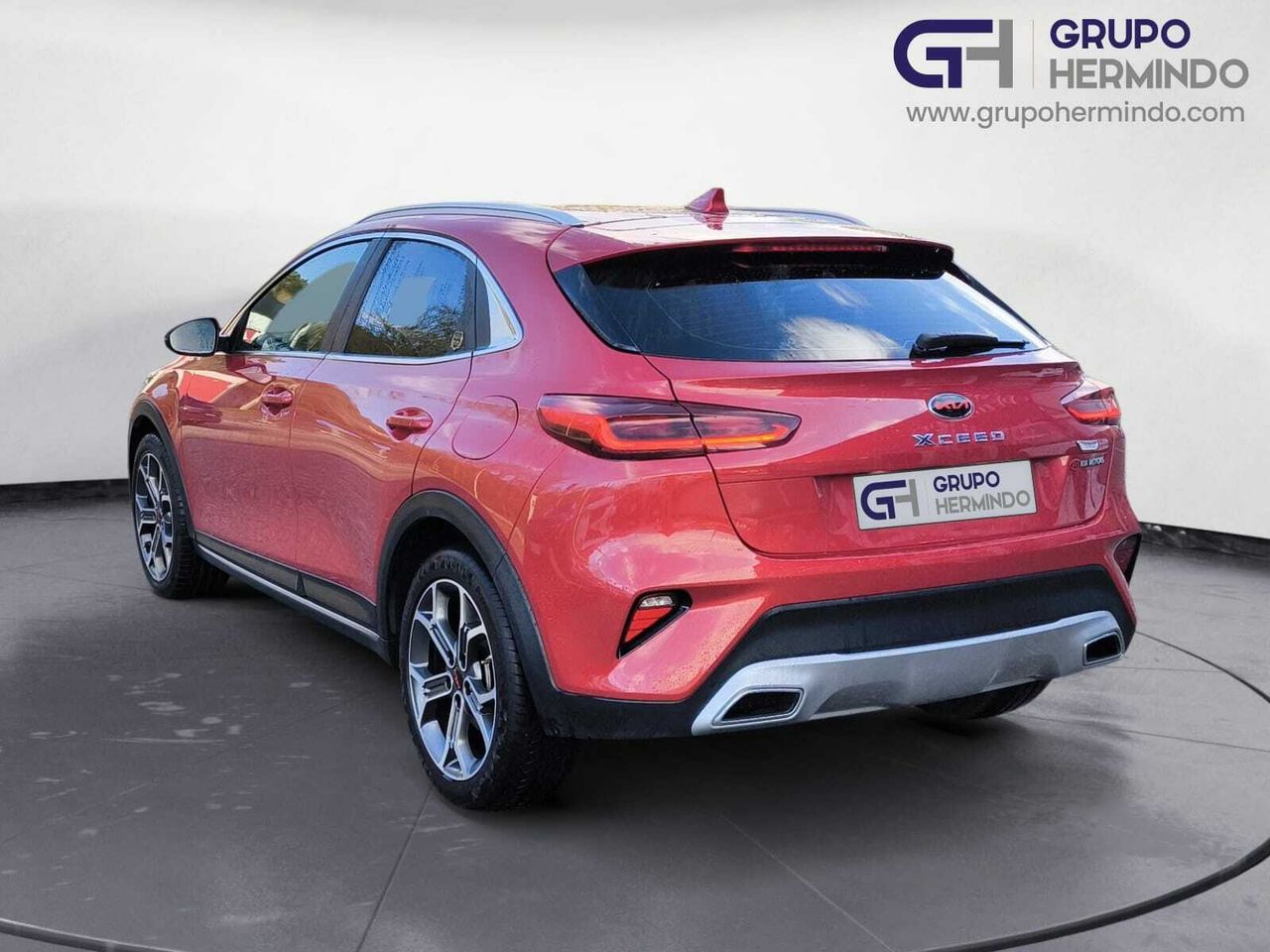Kia XCeed 1.6 MHEV CRDI TECH 136 CV  - Foto 2