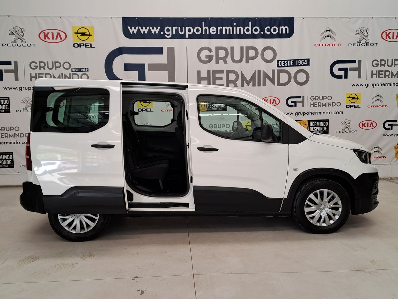 peugeot rifter 2019 / foto grande (2)