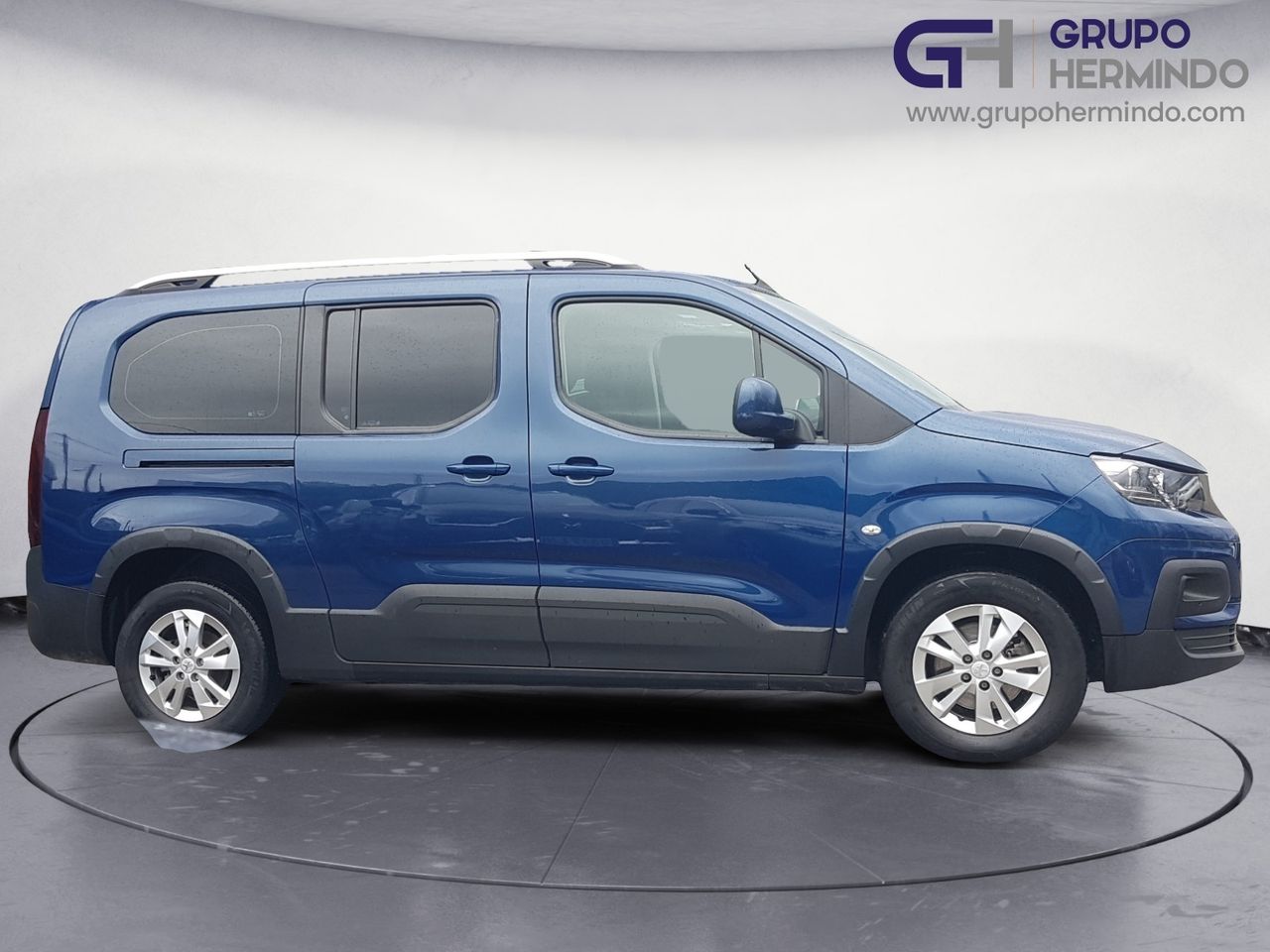 Peugeot Rifter ALLURE BLUE HDI 130 CV LONG  - Foto 2