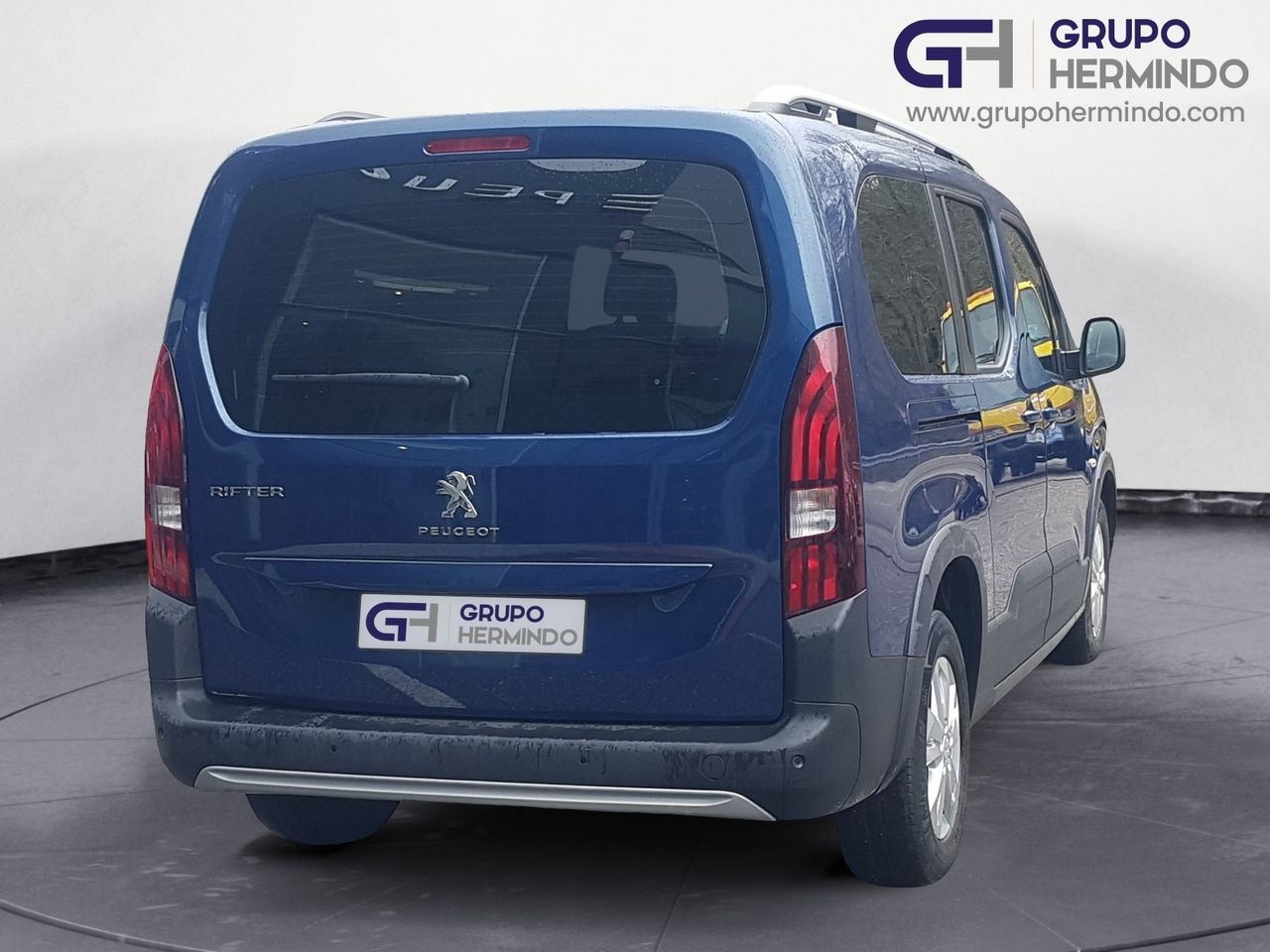Peugeot Rifter ALLURE BLUE HDI 130 CV LONG  - Foto 2