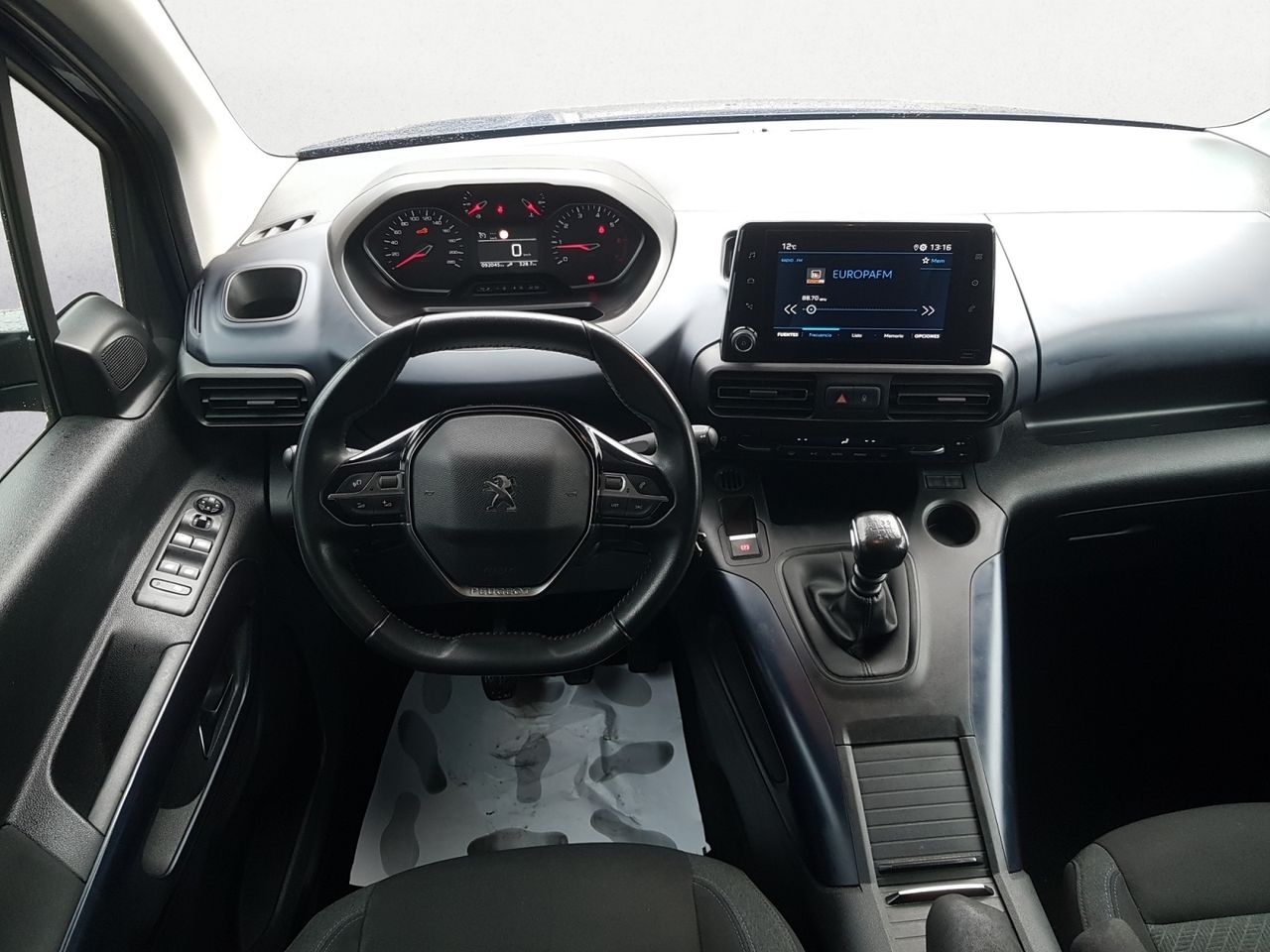 Peugeot Rifter ALLURE BLUE HDI 130 CV LONG  - Foto 2