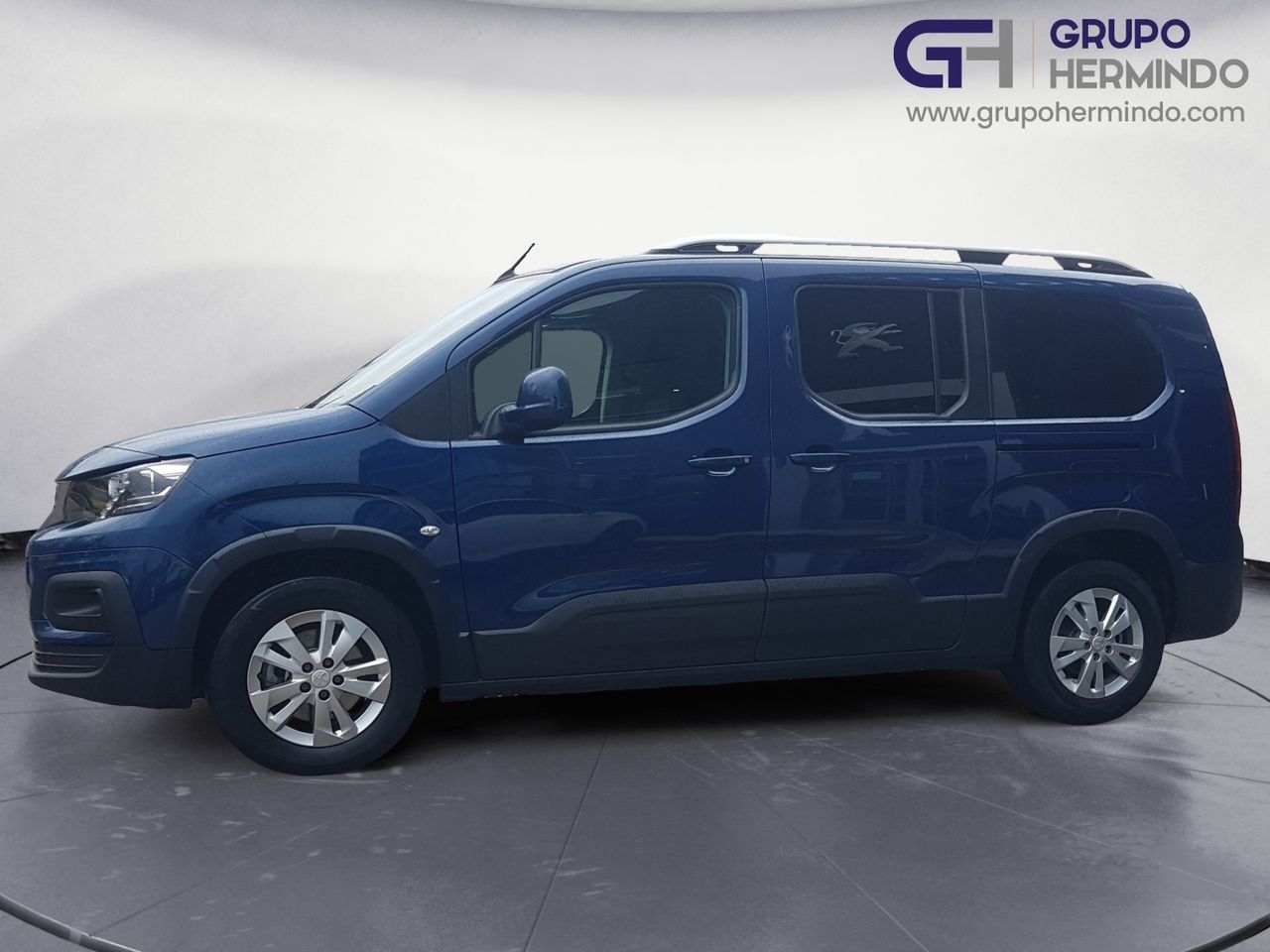 Peugeot Rifter ALLURE BLUE HDI 130 CV LONG  - Foto 2