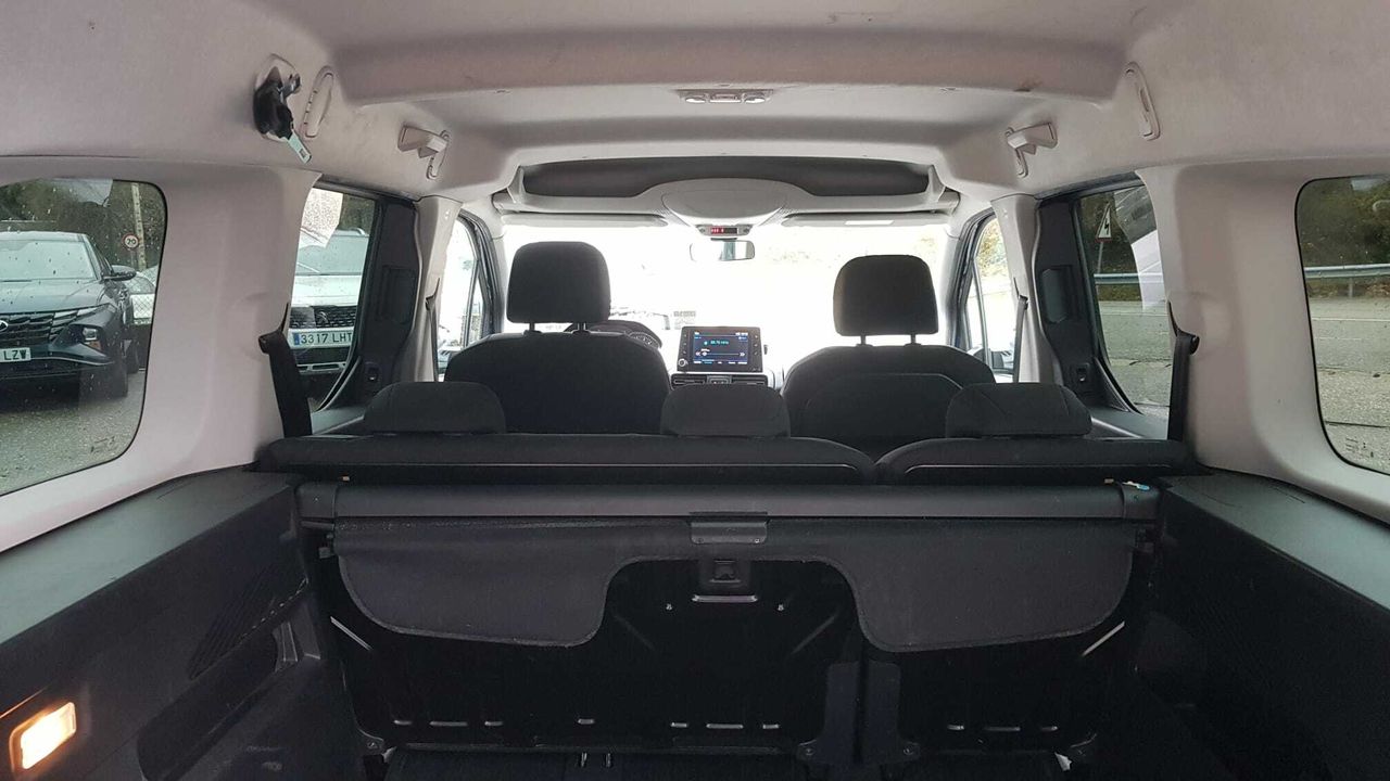 Peugeot Rifter ALLURE BLUE HDI 130 CV LONG  - Foto 2