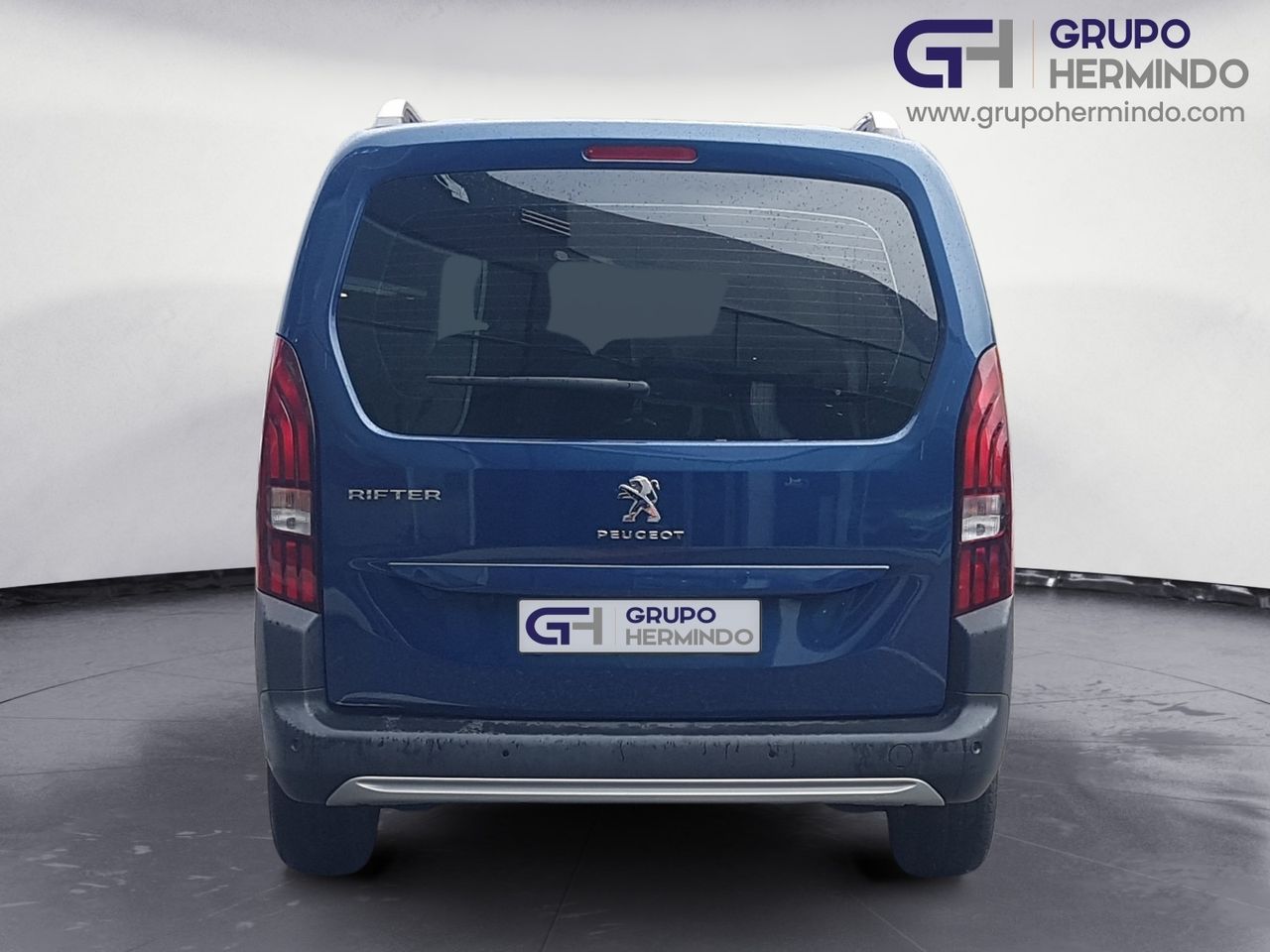 Peugeot Rifter ALLURE BLUE HDI 130 CV LONG  - Foto 2