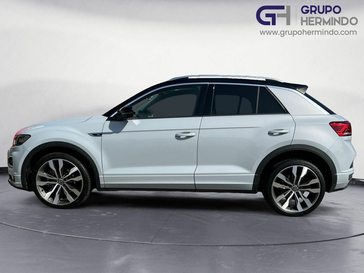 Volkswagen T-Roc SPORT 2.0 TDI 110 KW 150CV DSG  - Foto 2