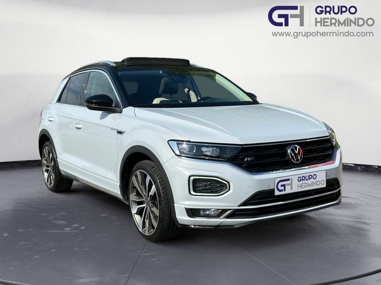 volkswagen t-roc 2021 / foto grande (2)