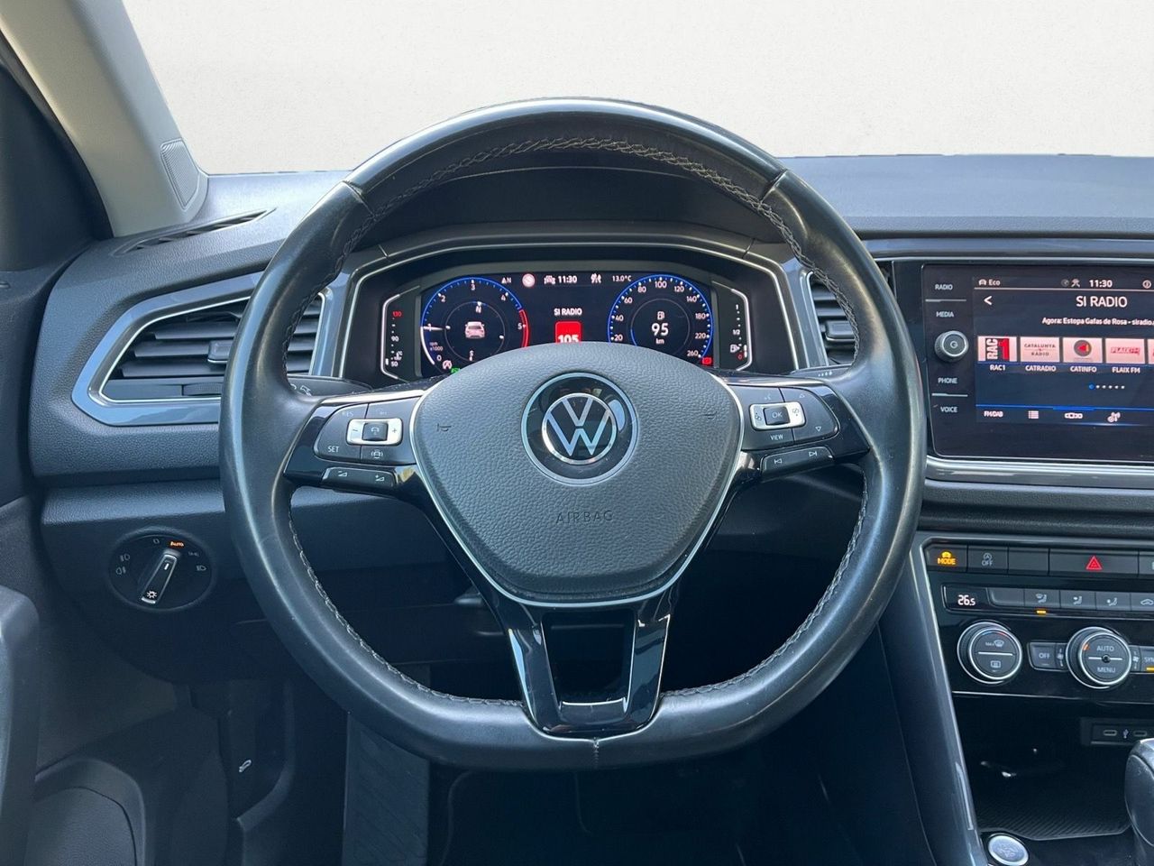 Volkswagen T-Roc SPORT 2.0 TDI 110 KW 150CV DSG  - Foto 2