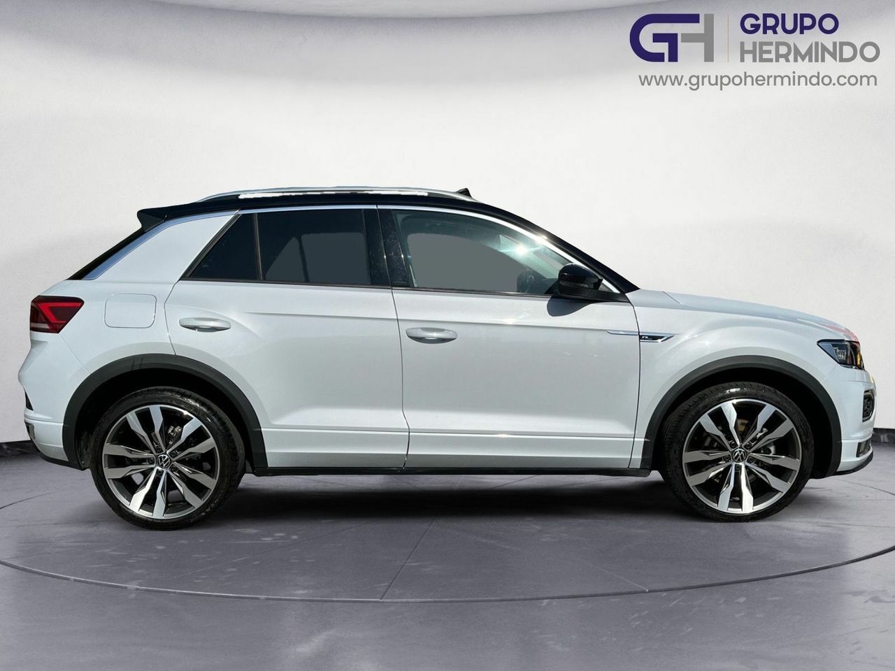 Volkswagen T-Roc SPORT 2.0 TDI 110 KW 150CV DSG  - Foto 2