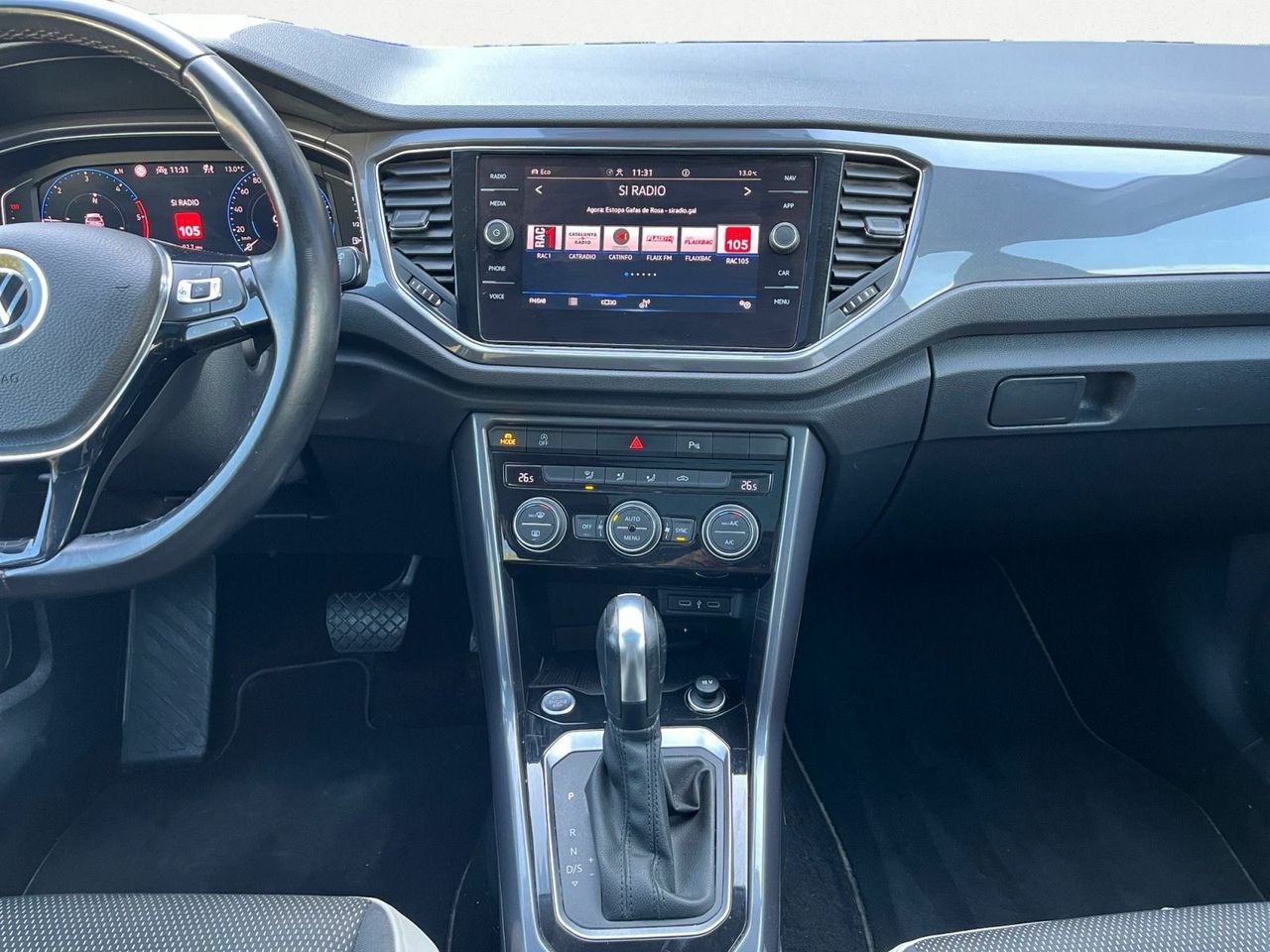 Volkswagen T-Roc SPORT 2.0 TDI 110 KW 150CV DSG  - Foto 2