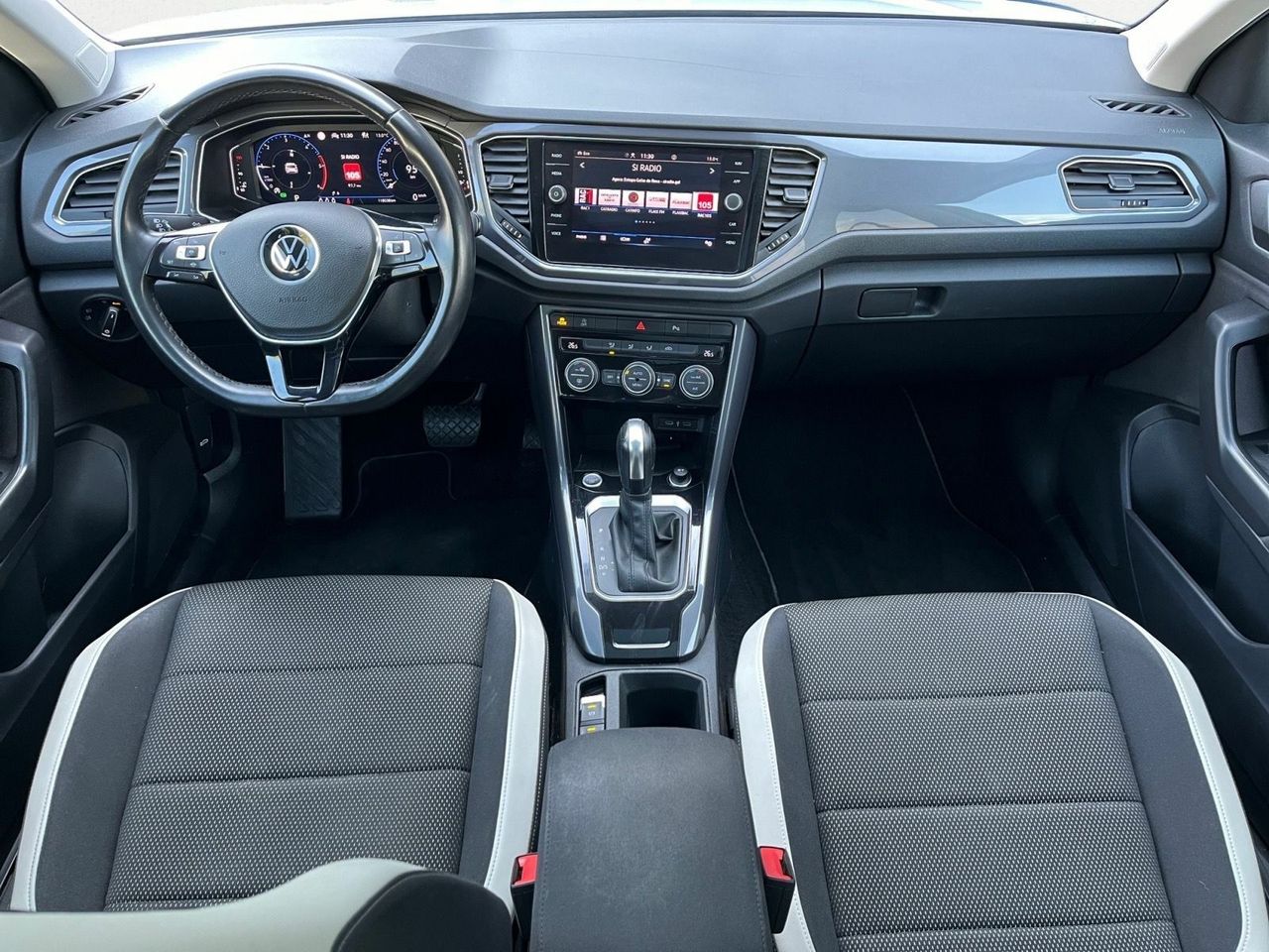 Volkswagen T-Roc SPORT 2.0 TDI 110 KW 150CV DSG  - Foto 2