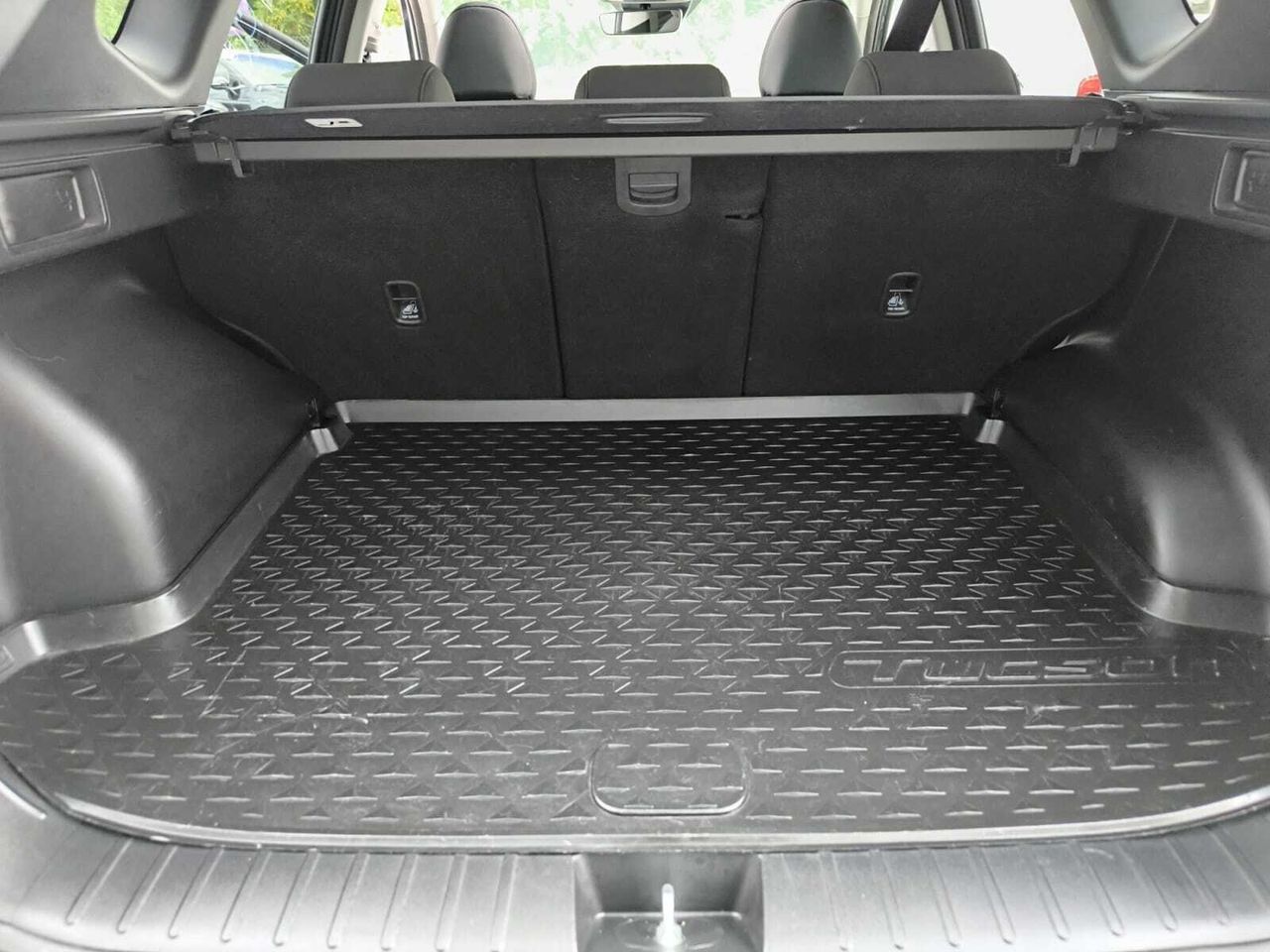 Hyundai Tucson 1.6 TGDI HEV TECNO SKY AUTO + TECHO PANORAMICO  - Foto 2
