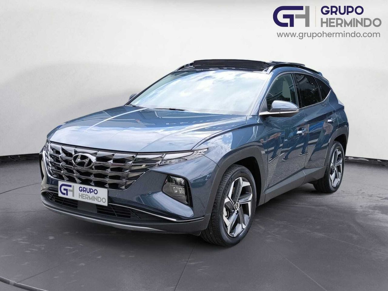 Foto hyundai tucson 2024 /