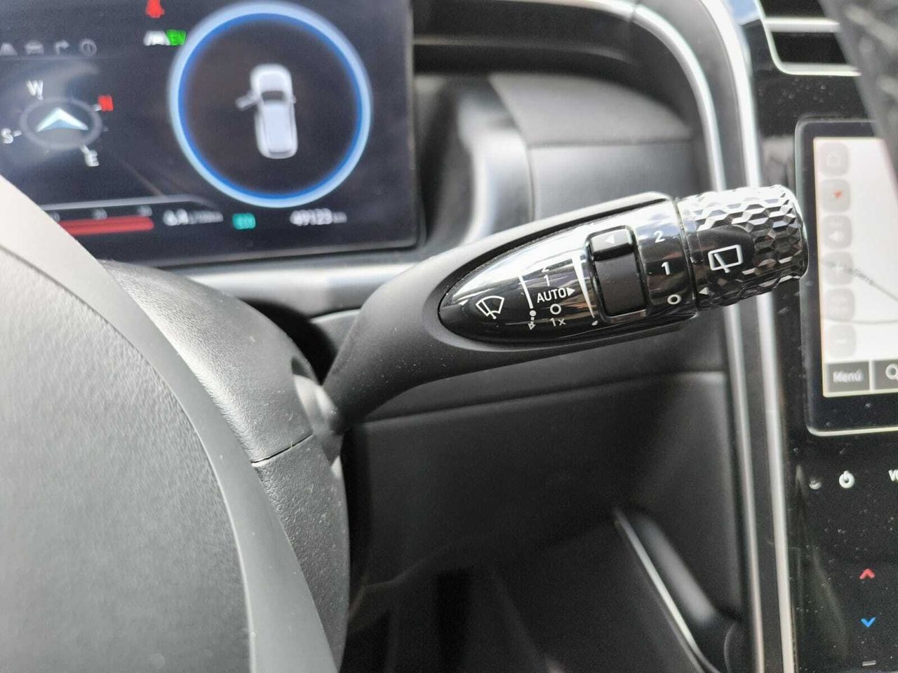 Hyundai Tucson 1.6 TGDI HEV TECNO SKY AUTO + TECHO PANORAMICO  - Foto 2