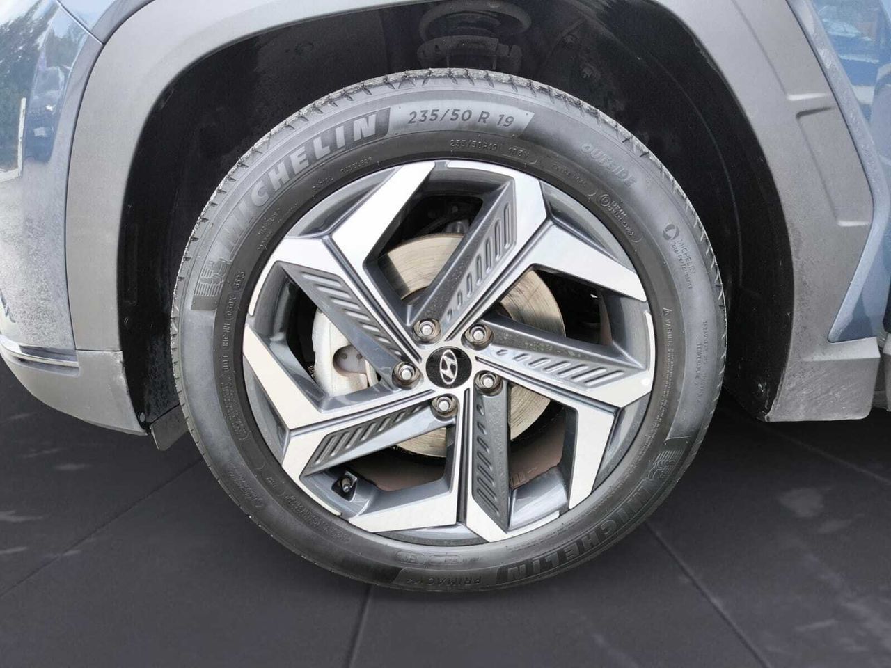Hyundai Tucson 1.6 TGDI HEV TECNO SKY AUTO + TECHO PANORAMICO  - Foto 2