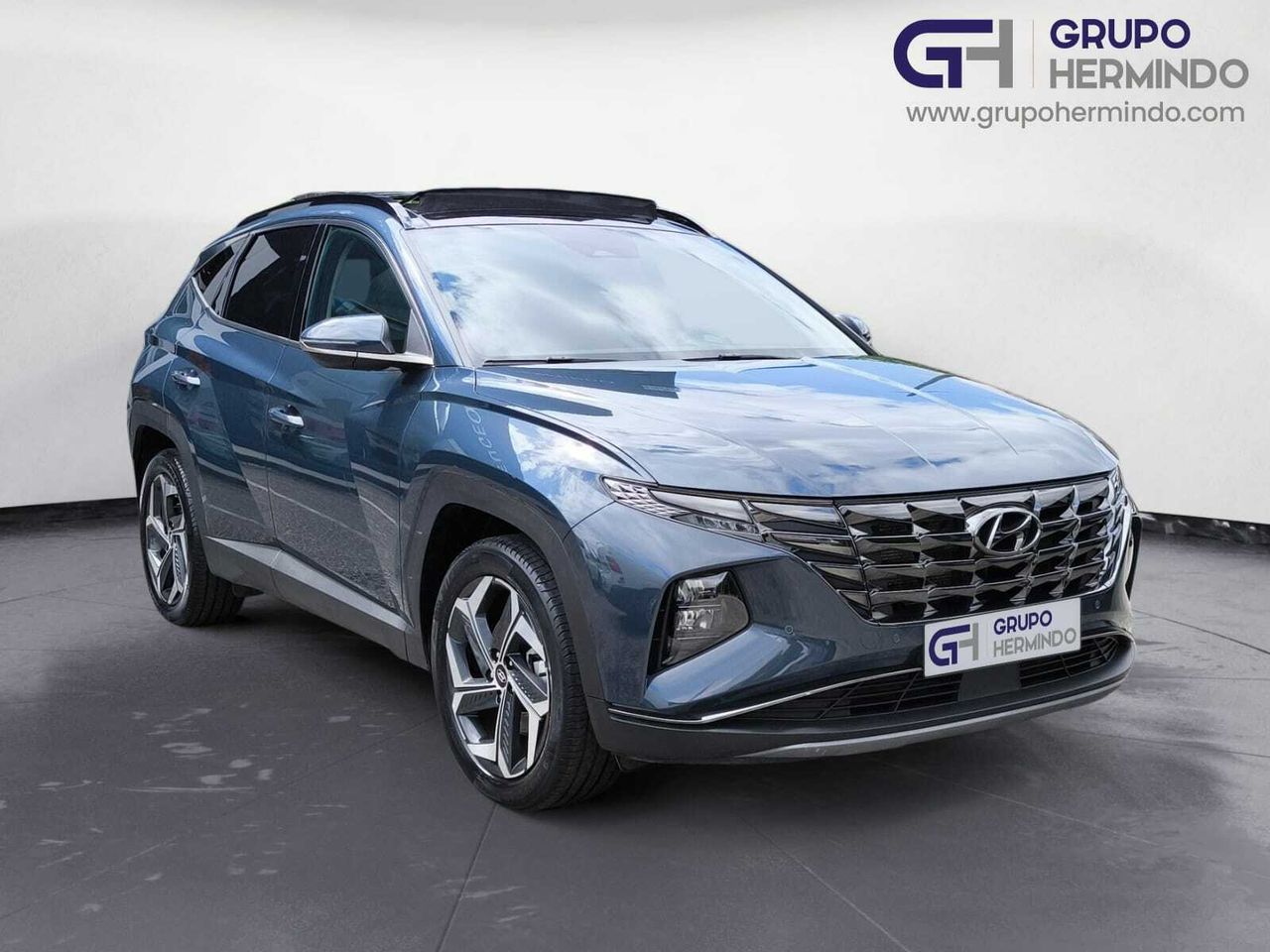 hyundai tucson 2024 / foto grande (2)